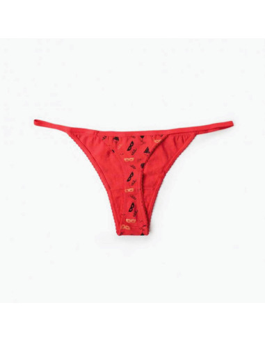 Montse Pedrosa | Pack Tanga Cotillón 42686 de Admas