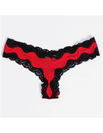 Montse Pedrosa | Tanga Gift Collection 42627 de Admas 2