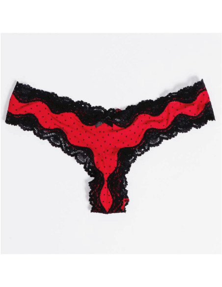 Montse Pedrosa | Tanga Gift Collection 42627 de Admas