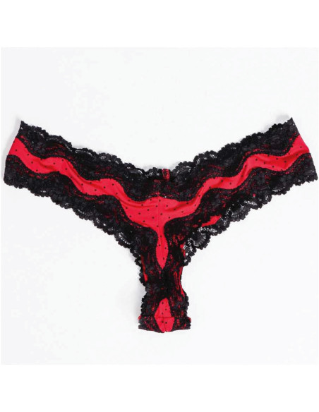 Montse Pedrosa | Tanga Gift Collection 42627 de Admas