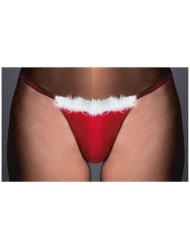 Montse Pedrosa | Tanga Santa Claus 42403 de Admas