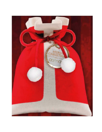 Montse Pedrosa | Tanga Santa Claus 42403 de Admas 2