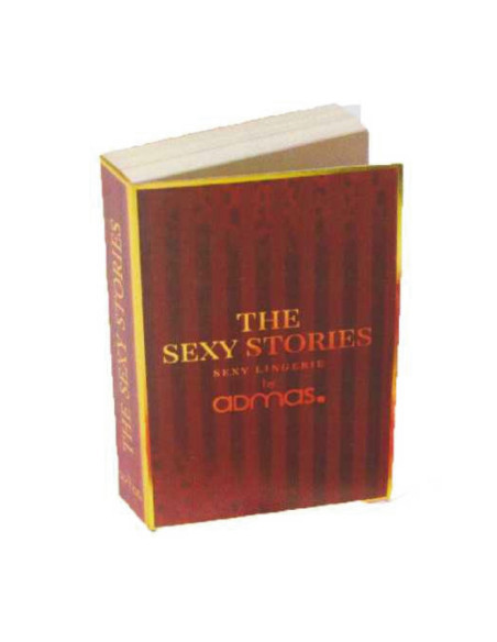 Montse Pedrosa | Tanga Sexy Stories 42477 de Admas