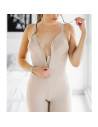 Montse Pedrosa | Body Pantalón Control Alto 2090 de Bel Siluet