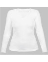 Montse Pedrosa | Camiseta Algodón 801 de Capitana color Blanco