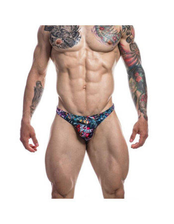 Montse Pedrosa | Tanga C4M03 Provocative de Cut4Men