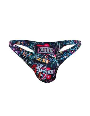 Montse Pedrosa | Tanga C4M03 Provocative de Cut4Men