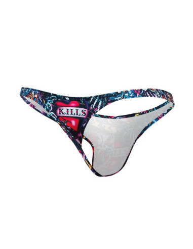 Montse Pedrosa | Tanga C4M03 Provocative de Cut4Men