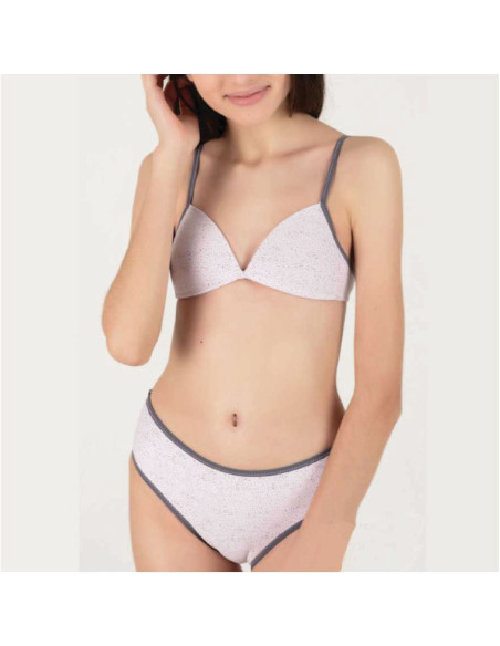 Montse Pedrosa | Conjunto Niña 842 5204 de Demar color Unico
