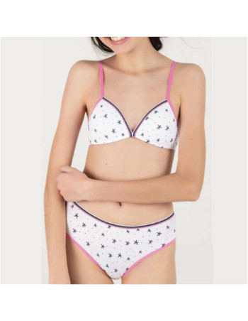 Montse Pedrosa | Conjunto Niña 847 5204 de Demar color Unico