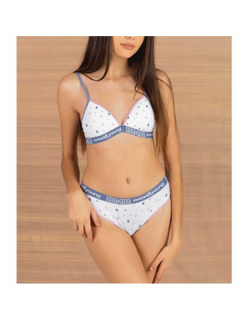 Montse Pedrosa | Conjunto Niña 860 5204 de Demar color Unico