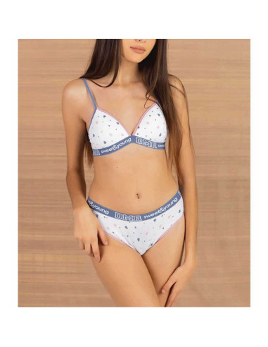 Montse Pedrosa | Conjunto Niña 860 5204 de Demar color Unico