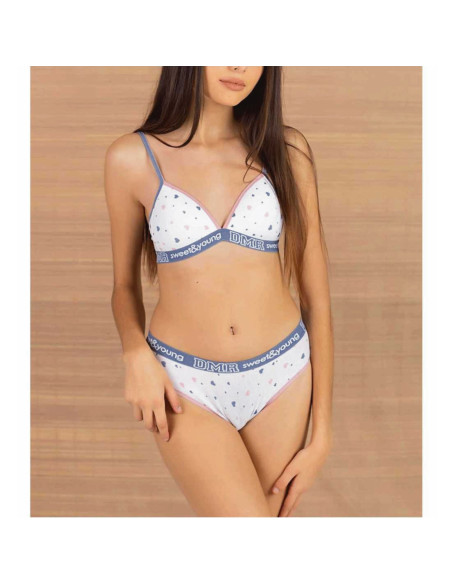 Montse Pedrosa | Conjunto Niña 860 5204 de Demar color Unico