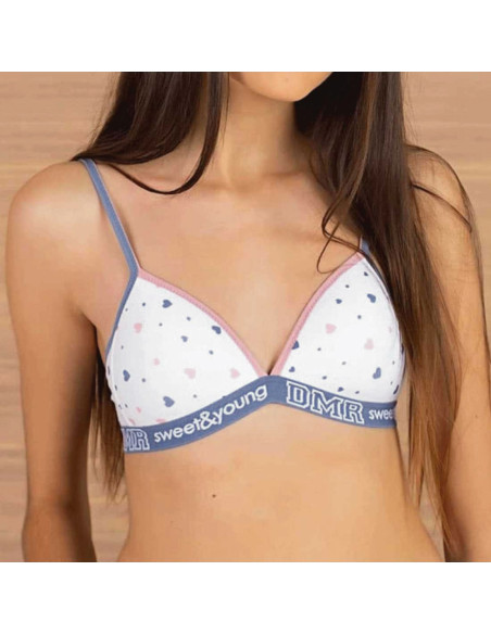 Montse Pedrosa | Conjunto Niña 860 5204 de Demar color Unico