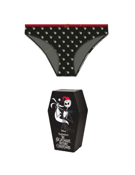 Montse Pedrosa | Braga The Nightmare Before Christmas 41673 de Admas