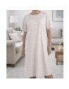 Montse Pedrosa | Camisón 5425 de Lin color Unico