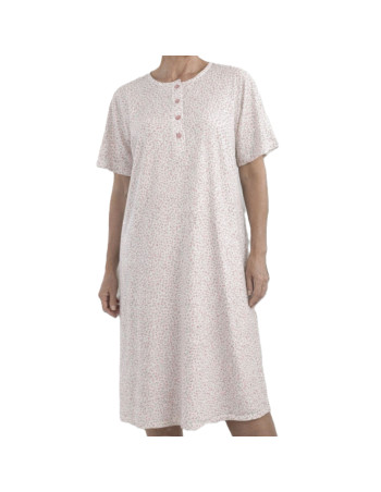 Montse Pedrosa | Camisón 5425 de Lin color Unico 2