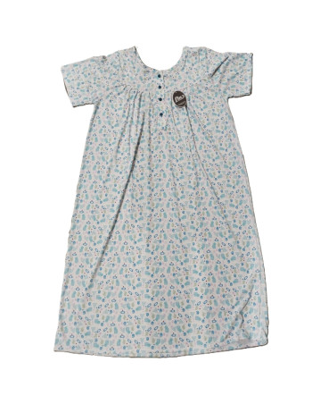 Montse Pedrosa | Camisón Manga Corta 5304 de Lin color Unico