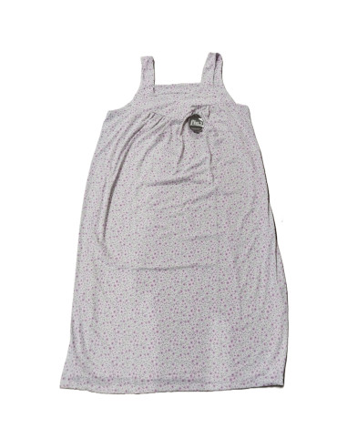 Montse Pedrosa | Camisón Tirantes 5302 de Lin color Unico