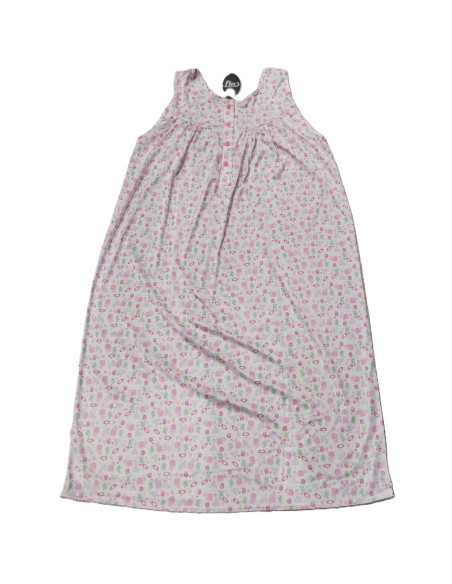 Montse Pedrosa | Camisón Tirantes 5305 de Lin color Unico