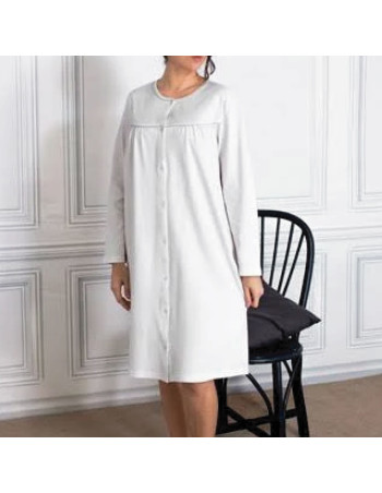 Montse Pedrosa | Camisón Abierto 90882 de Marie Claire