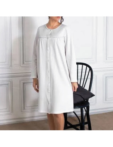 Montse Pedrosa | Camisón Abierto 90882 de Marie Claire