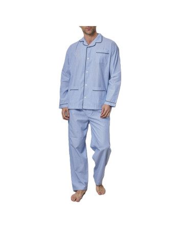 Montse Pedrosa | Pijama 5640 de Muslher color Unico