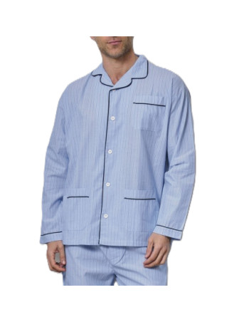 Montse Pedrosa | Pijama 5640 de Muslher color Unico 2