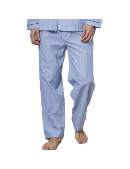 Montse Pedrosa | Pijama 5640 de Muslher color Unico