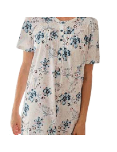 Montse Pedrosa | Camisón 269102 de Muslher color Unico