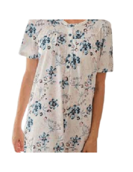 Montse Pedrosa | Camisón 269102 de Muslher color Unico