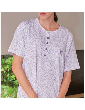 Montse Pedrosa | Camisón 269120 de Muslher color Unico 2