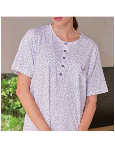 Montse Pedrosa | Camisón 269120 de Muslher color Unico