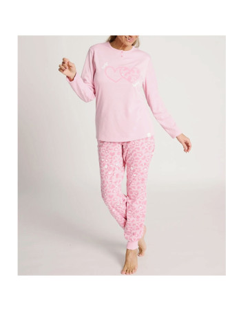 Montse Pedrosa | Pijama 12011025 de Muydemi color Unico