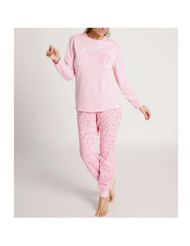 Montse Pedrosa | Pijama 12011025 de Muydemi color Unico