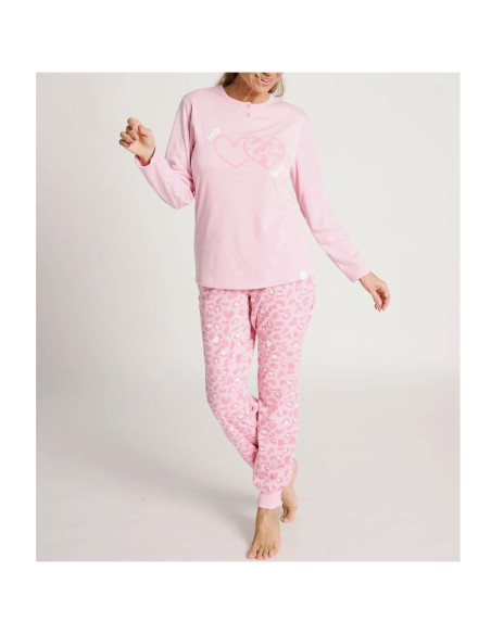 Montse Pedrosa | Pijama 12011025 de Muydemi color Unico
