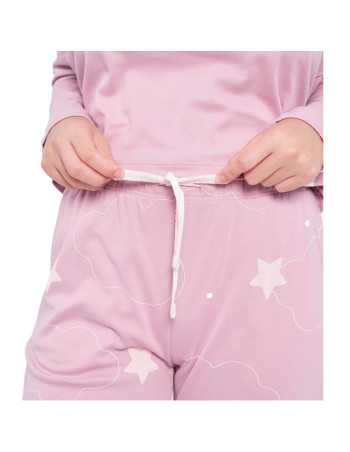 Montse Pedrosa | Pijama 290039 de Muydemii color Unico 2