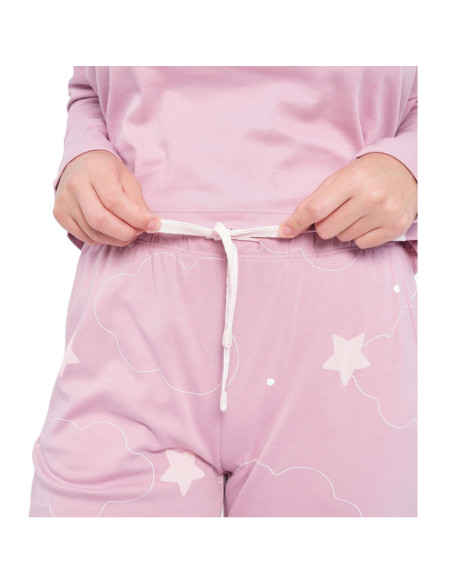 Montse Pedrosa | Pijama 290039 de Muydemii color Unico