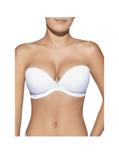 Montse Pedrosa | Sujetador Dana B de Selene color Blanco
