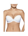 Montse Pedrosa | Sujetador Dana B de Selene color Blanco
