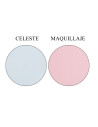 Montse Pedrosa | Pack 2 Braguitas Algodón 708 de Naiara color Celeste - Maquillaje