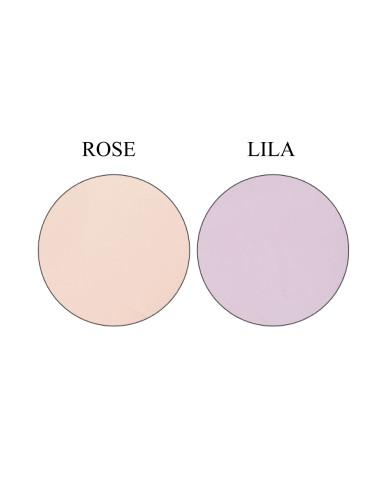 Montse Pedrosa | Pack 2 Braguitas Algodón 708 de Naiara color Rosa - Lila