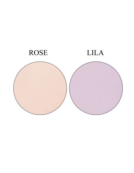 Montse Pedrosa | Pack 2 Braguitas Algodón 708 de Naiara color Rosa - Lila