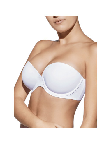 Montse Pedrosa | Sujetador Dana B de Selene color Blanco