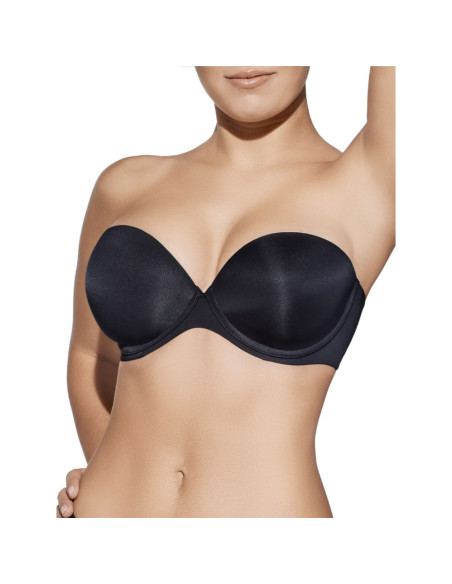 Montse Pedrosa | Sujetador Dana B de Selene color Negro