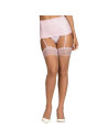 Montse Pedrosa | Medias Girlly de Obsessive XXL color Unico