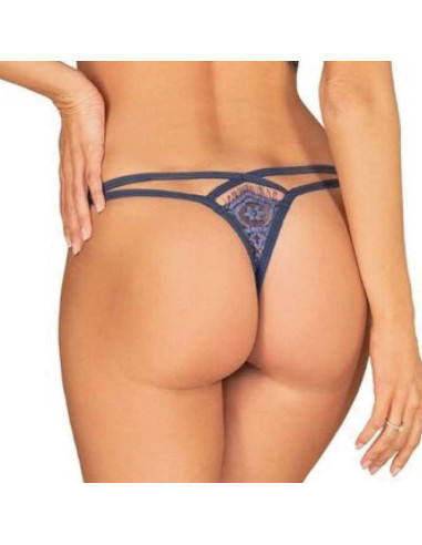 Montse Pedrosa | Set 2 piezas Flowlace de Obsessive L/XL color Unico