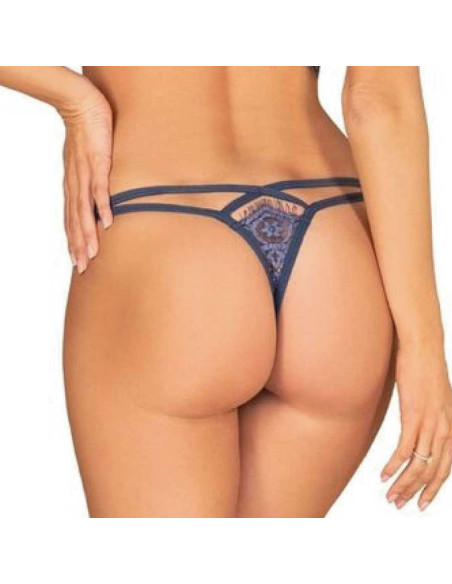 Montse Pedrosa | Set 2 piezas Flowlace de Obsessive L/XL color Unico