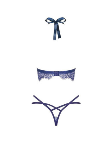 Montse Pedrosa | Set 2 piezas Flowlace de Obsessive L/XL color Unico