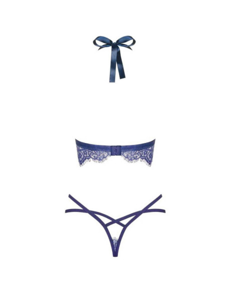 Montse Pedrosa | Set 2 piezas Flowlace de Obsessive L/XL color Unico